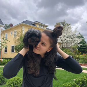 Meet your Posher, Kat